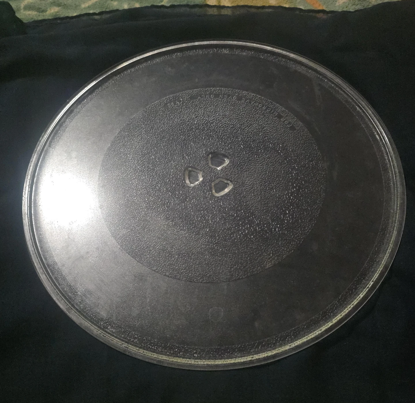 Microwave Oven Glass Plate lg