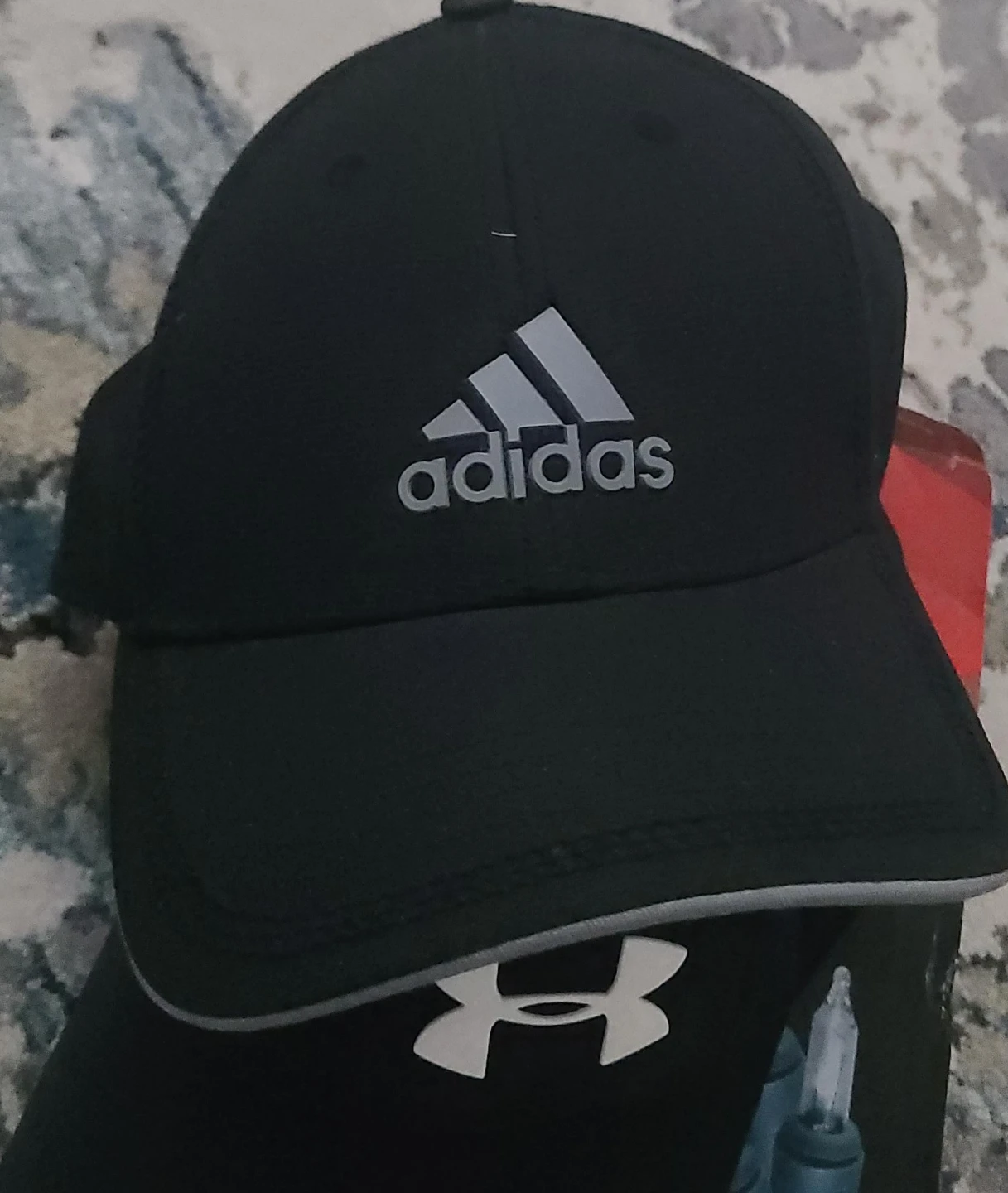 Adidas Black Baseball Cap