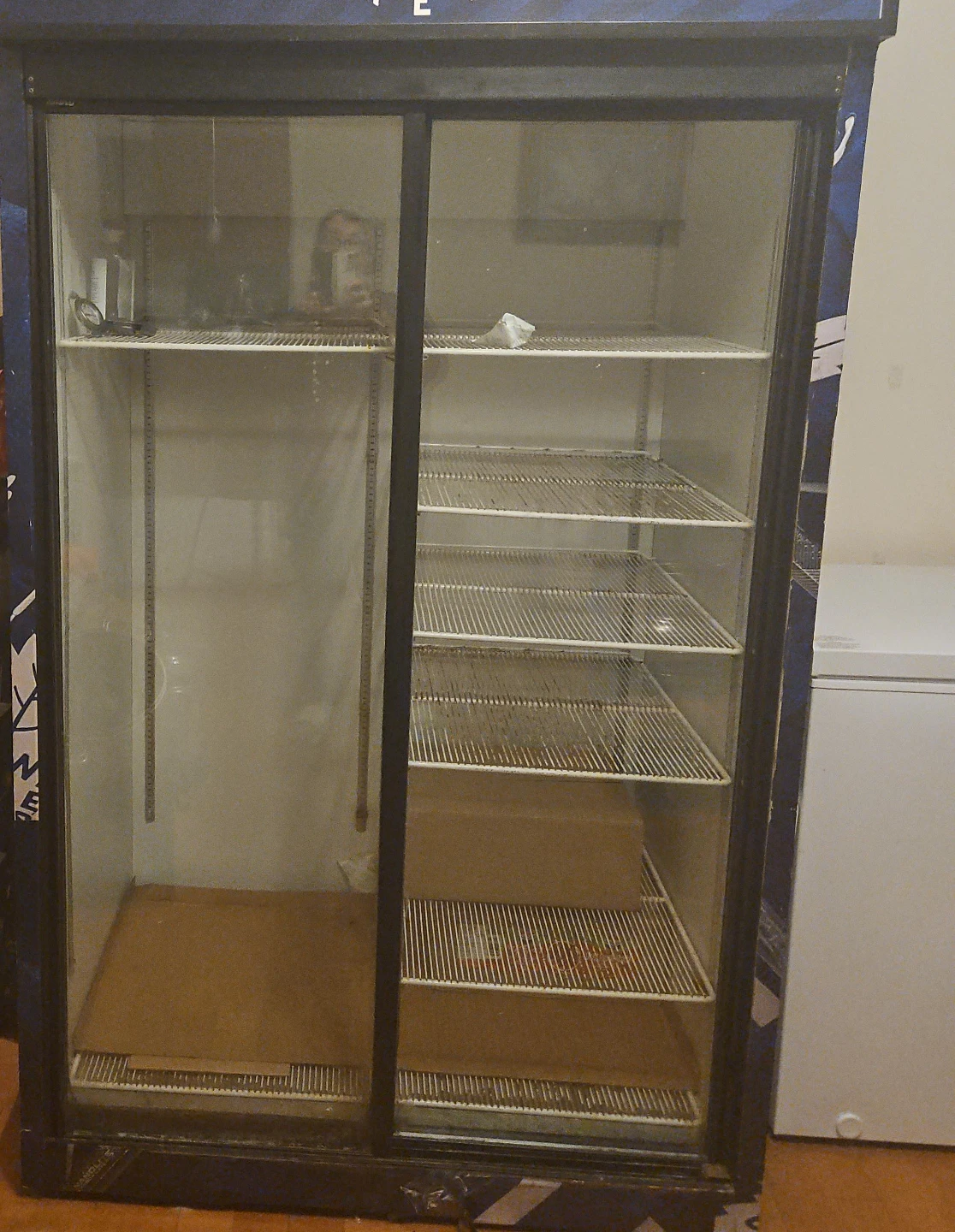 Commercial Display Fridge