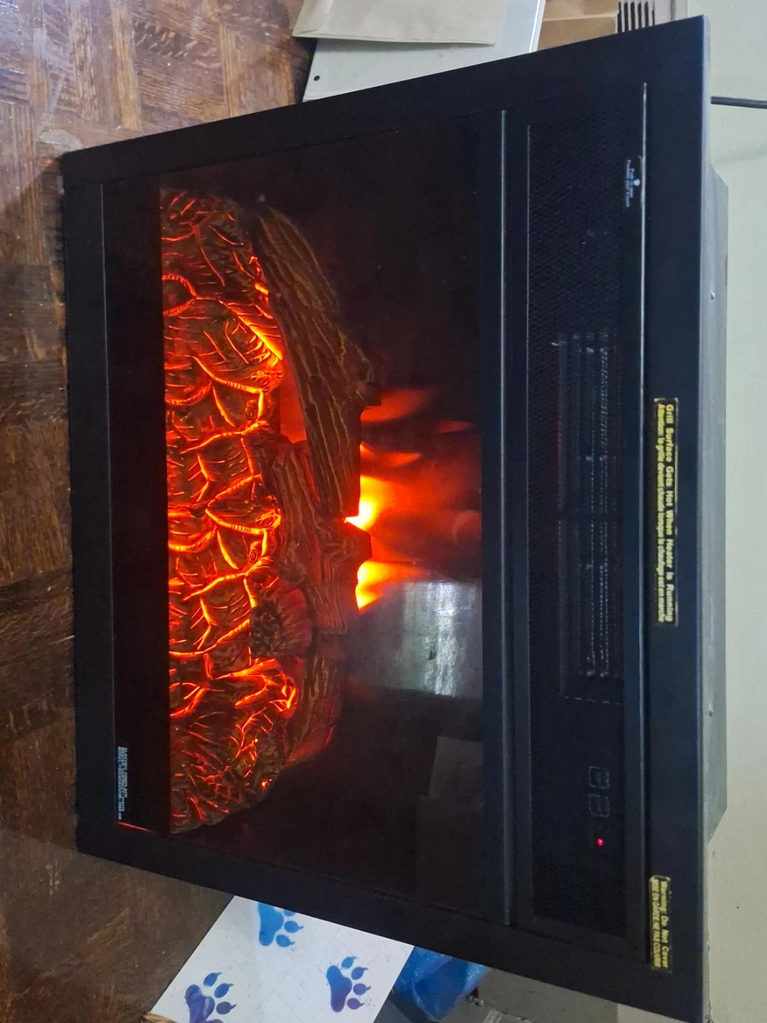 Napoleon Electric Fireplace Insert