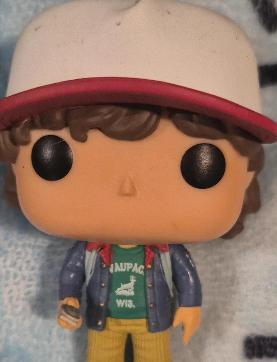 Funko Pop! Stranger Things Dustin Henderson