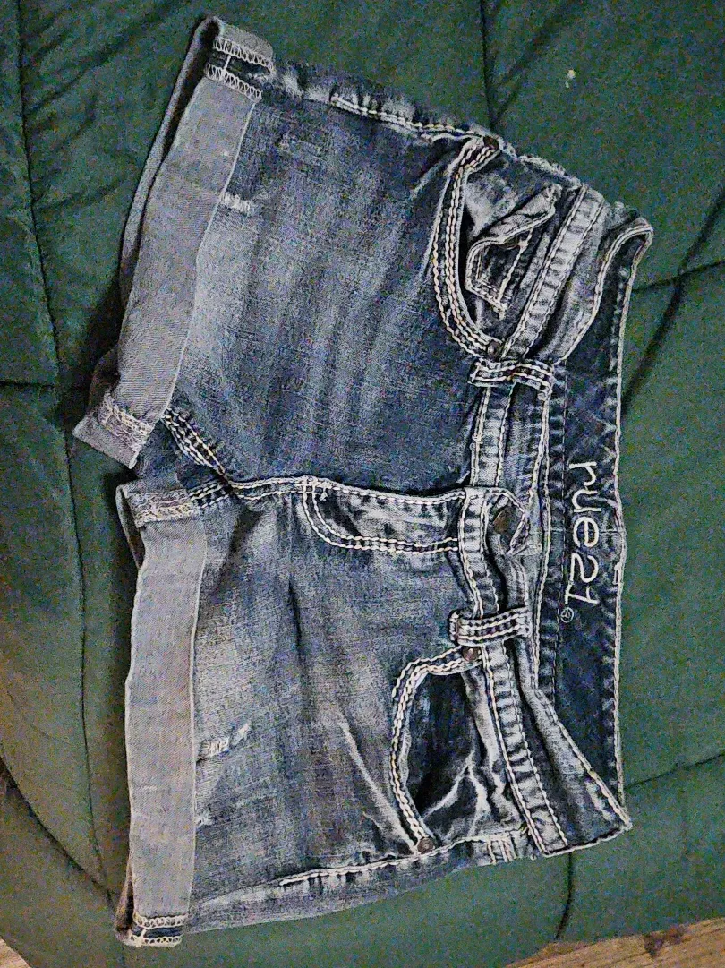 Rue21 Denim Shorts