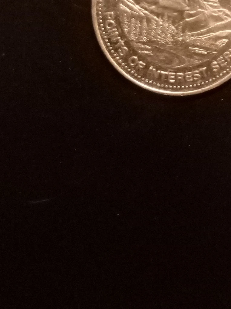 Canadian coin - Points of Interest Series