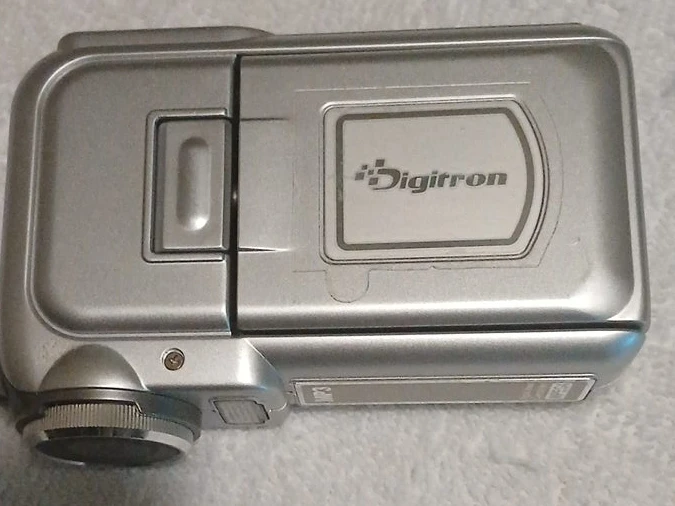 #cleanout Digitron Digital Camera image indicator(1)
