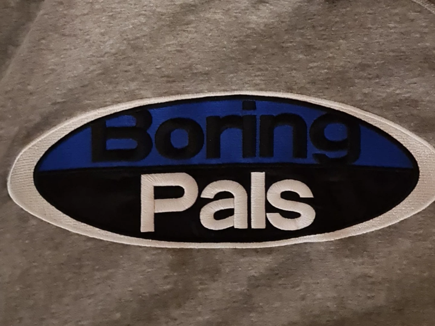 Boring Pals Hoodie - H&M
