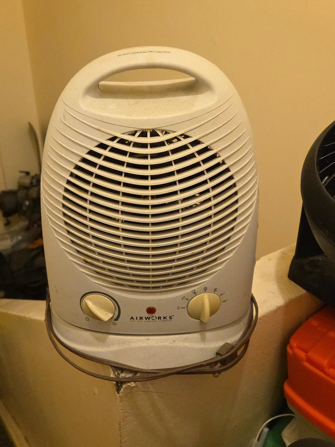 Airworks Personal Space Heater