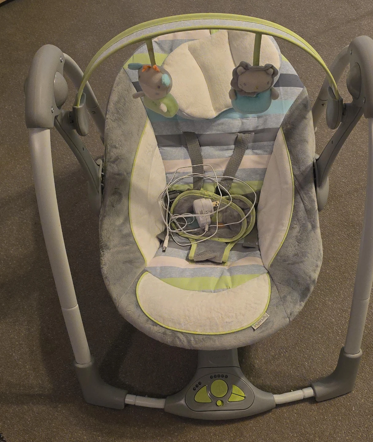 Ingenuity ConvertMe Swing-2-Seat