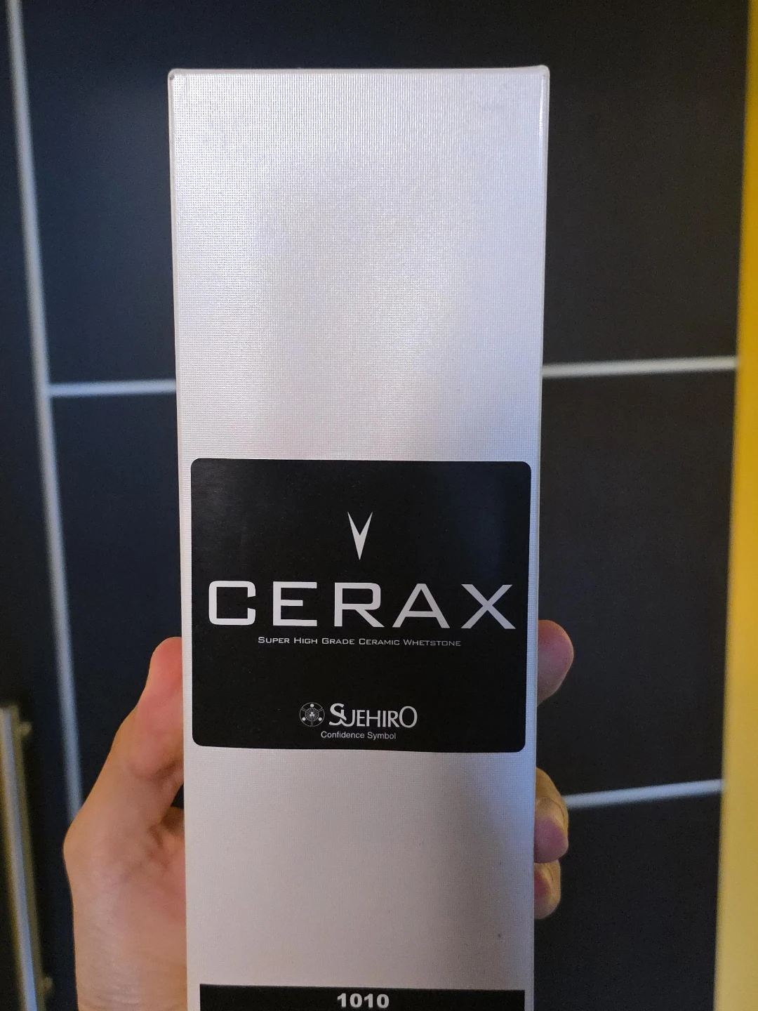 Cerax Suehiro Super High Grade Ceramic Whetstone