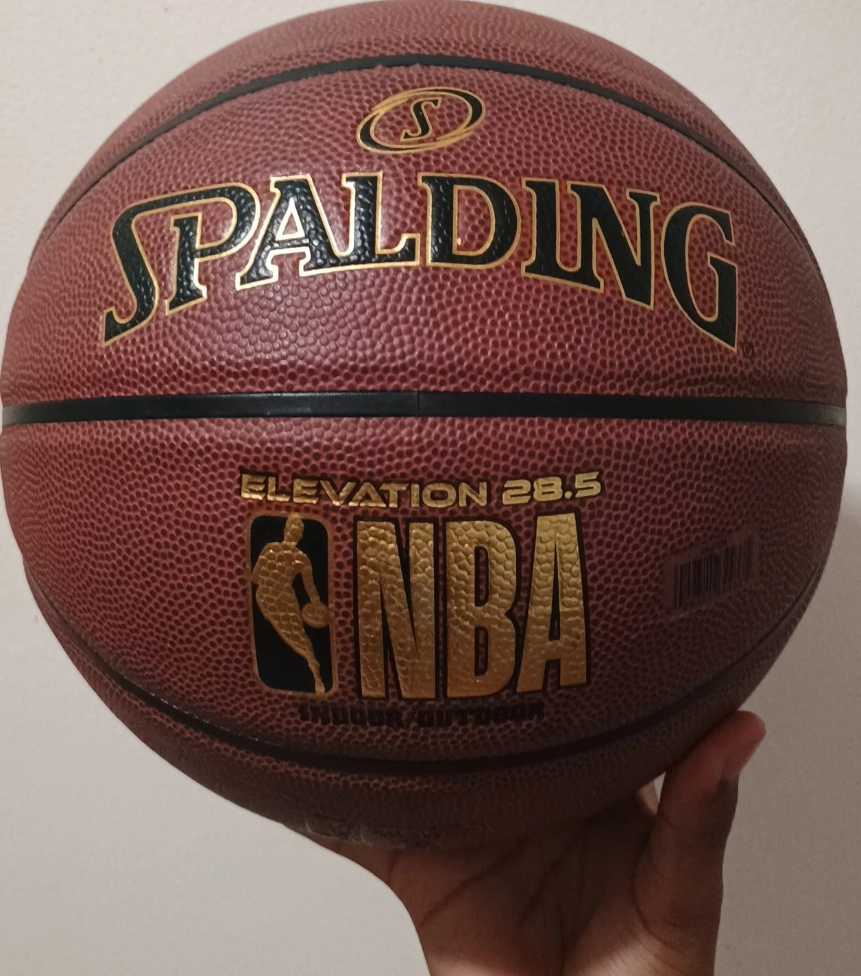 Spalding NBA Elevation 28.5 Basketball