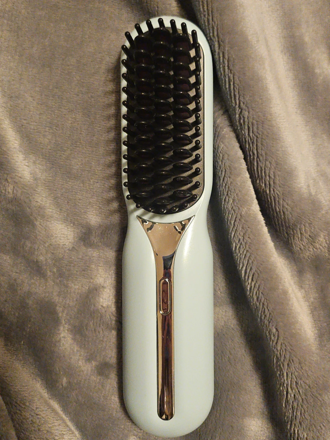 Hair Straightener Brush