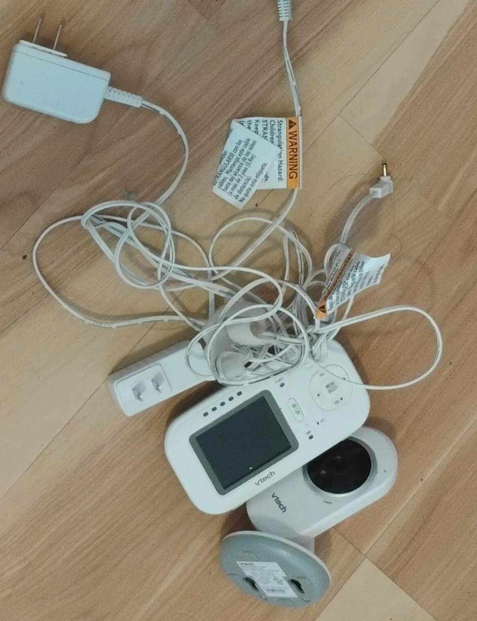 VTech Baby Monitor Set