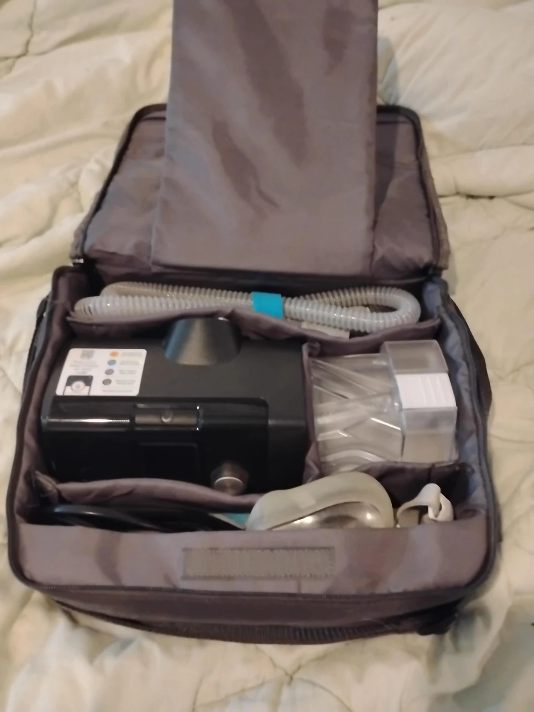 ResMed AirSense 10 AutoSet CPAP Machine
