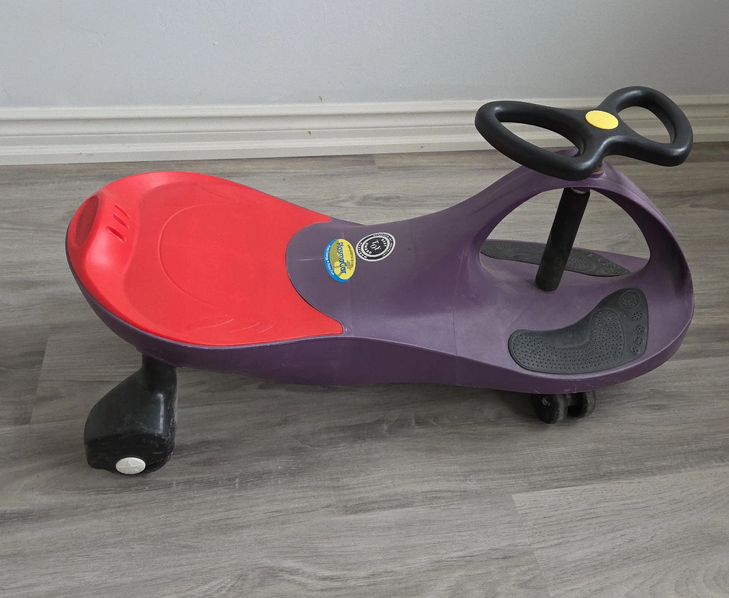 PlasmaCar Ride-on Toy