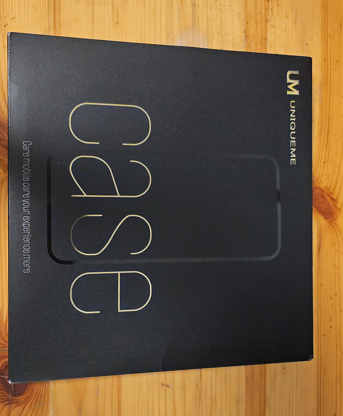 UNIQUE ME Case with Screen Protector for iPhone 13 Pro Max