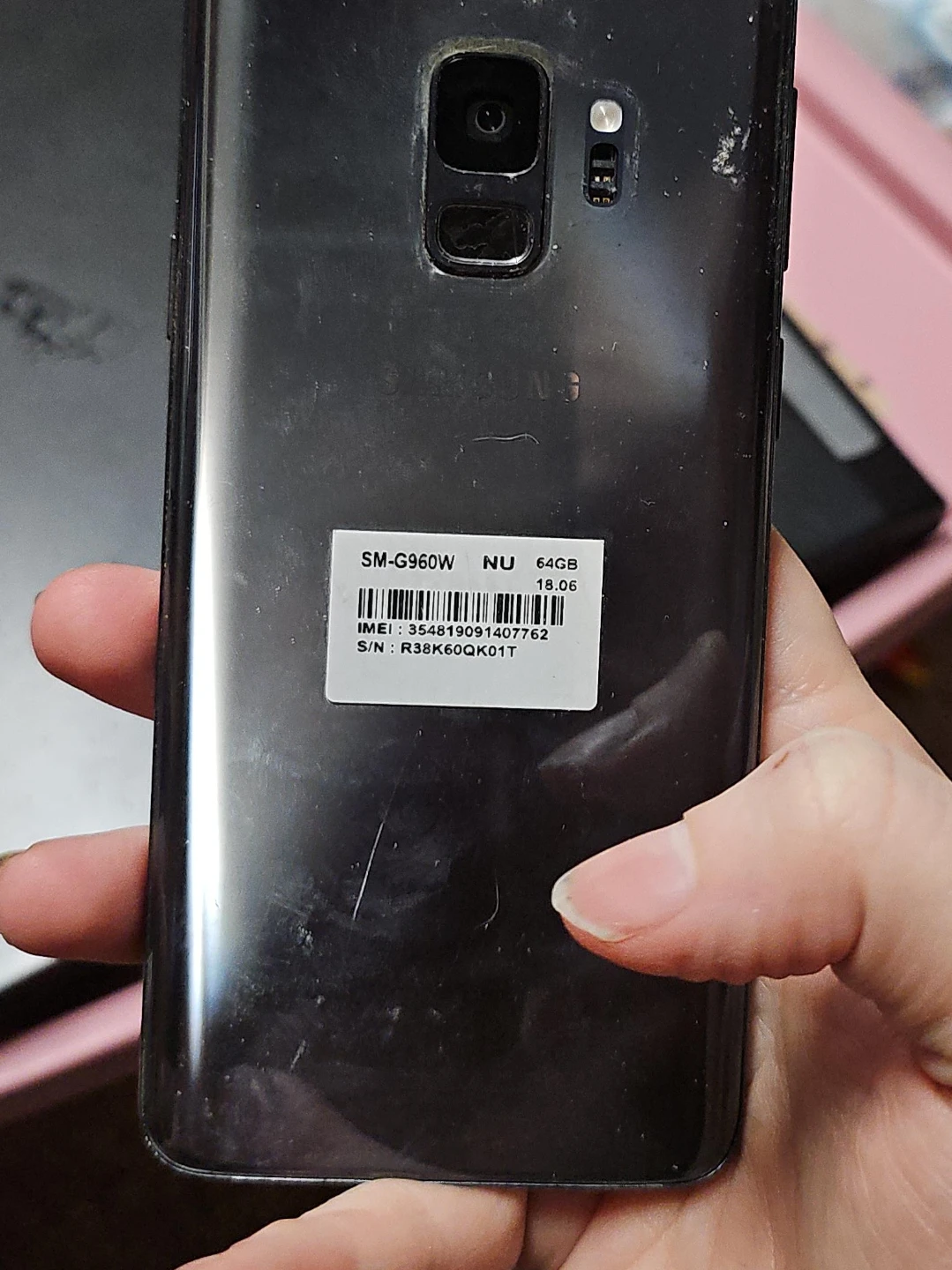 Samsung Galaxy S9