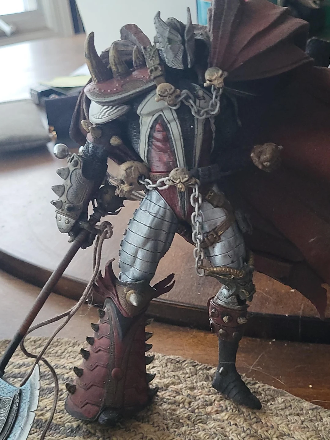 McFarlane Toys Spawn Series 24 He Violator Action Figure