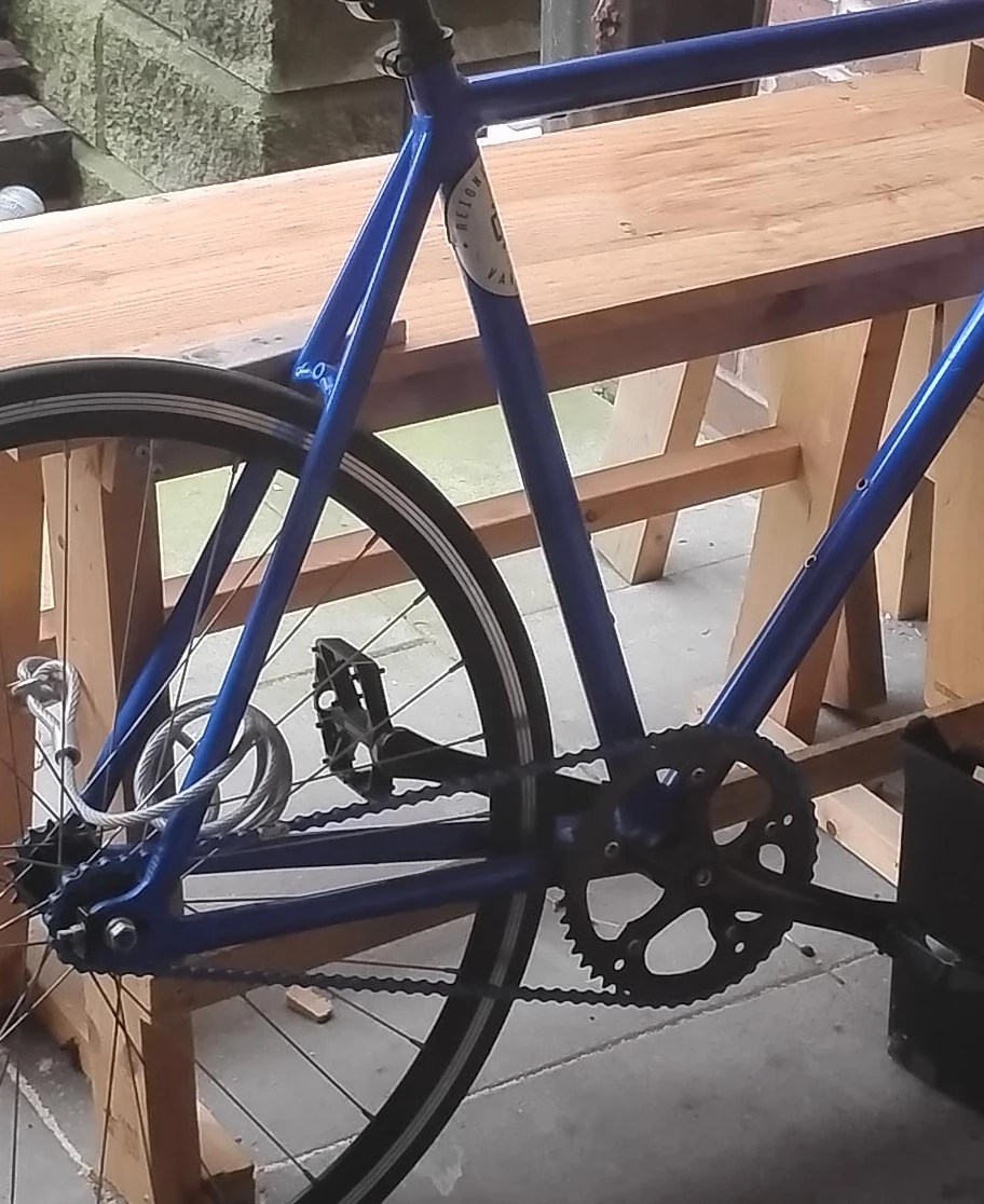 Fixie bike