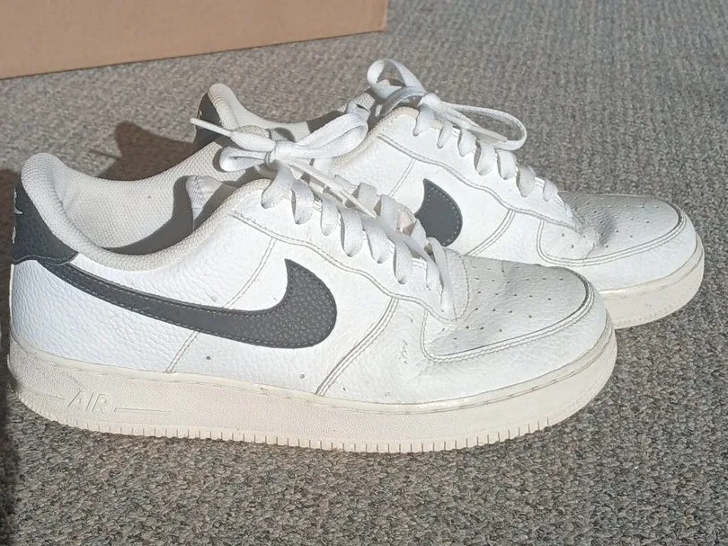 Nike Air Force 1 White/Black