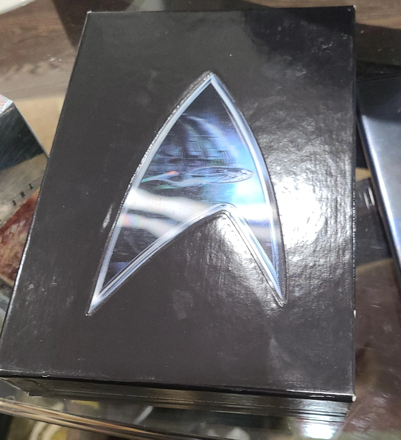 Star Trek Movie Collection DVD Set