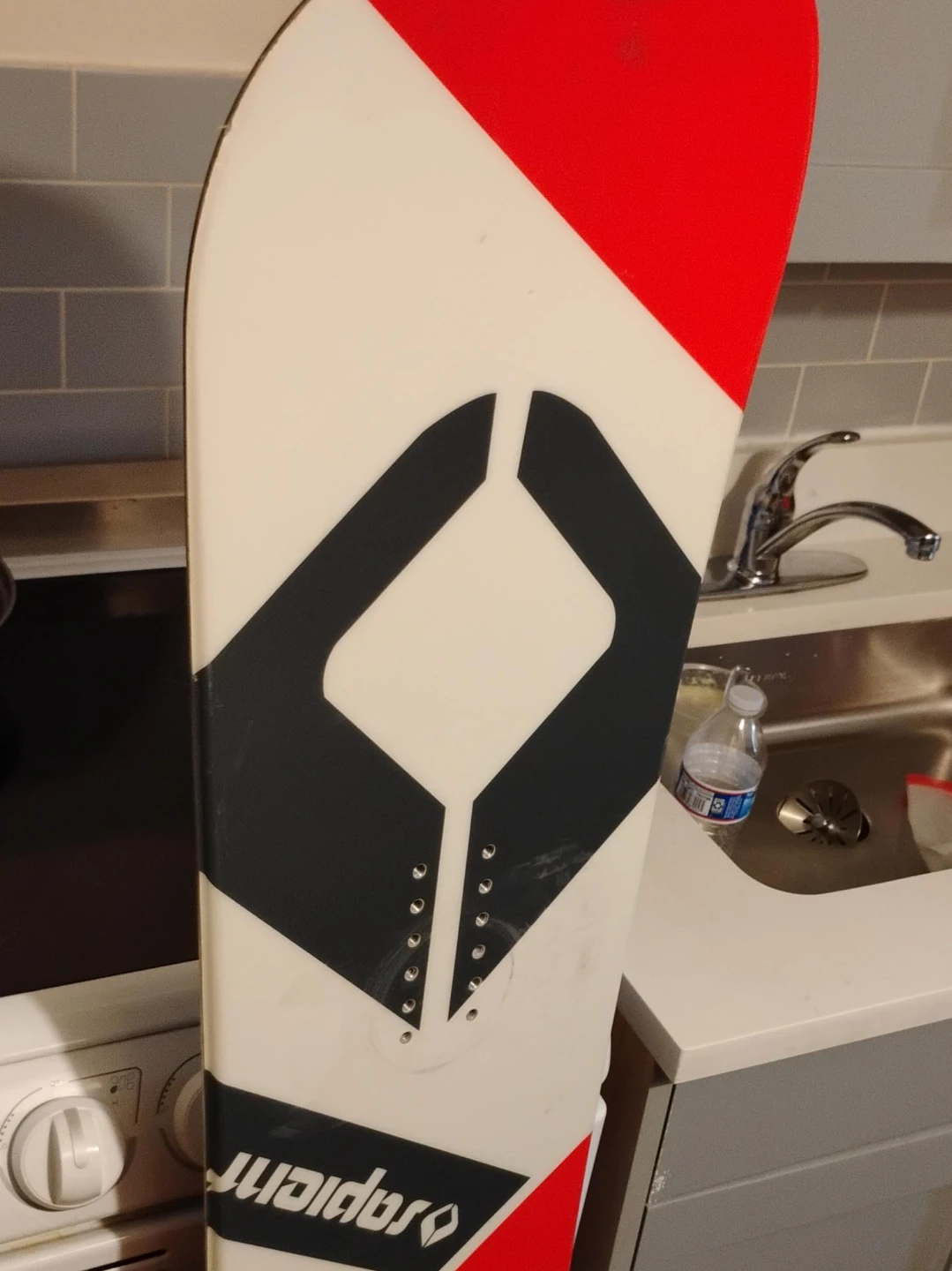 Sapient Snowboard