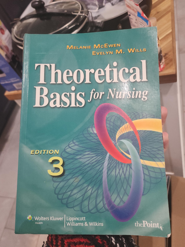 Theoretical Basis for Nursing, Edition 3