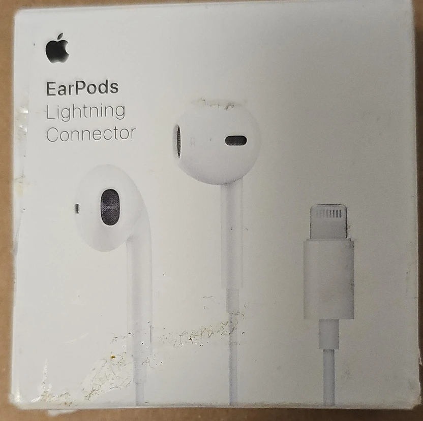 Apple EarPods with Lightning Connector