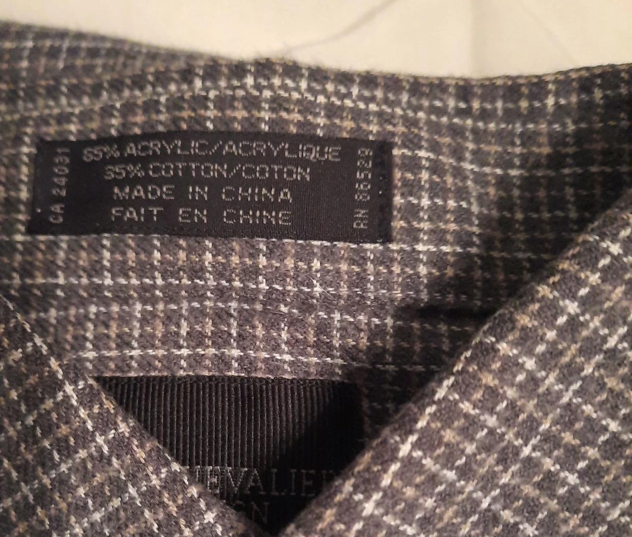 Chevalier Shirt - Cotton Blend