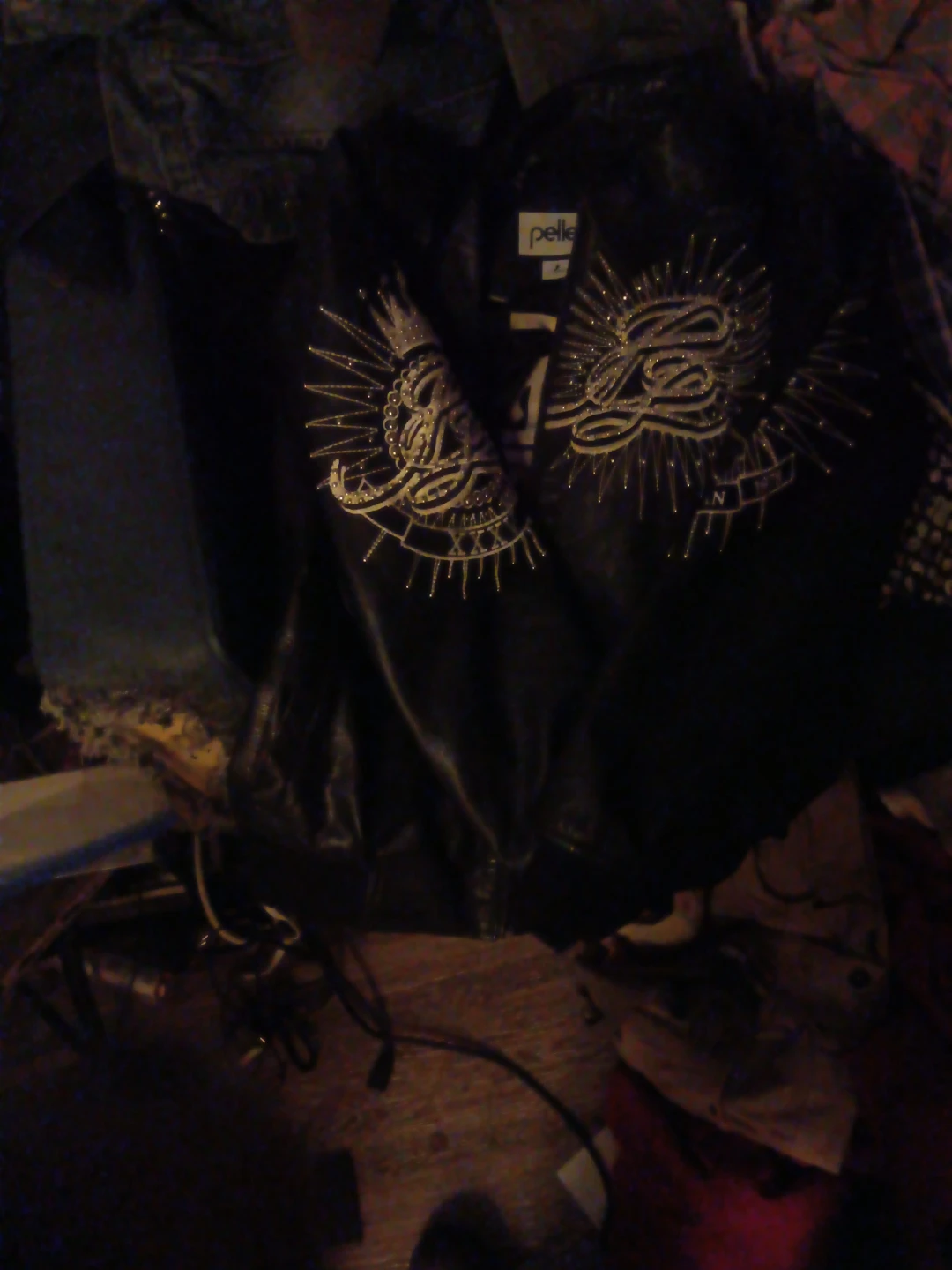 Pelle Pelle Leather Jacket