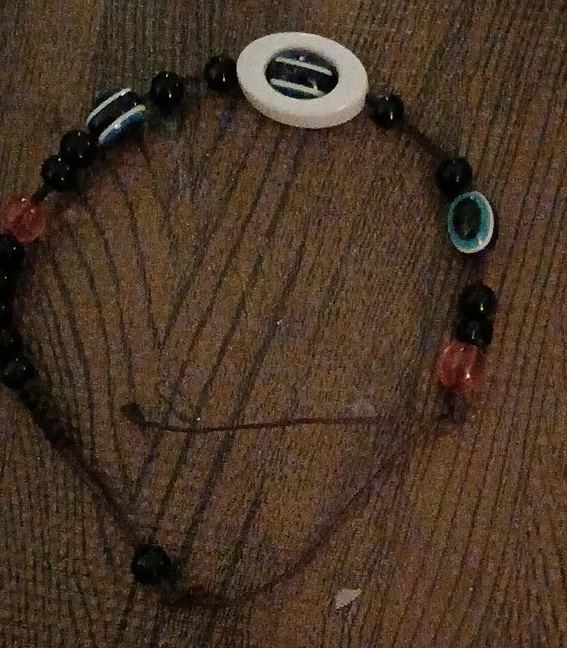 Handmade Beaded Bracelet