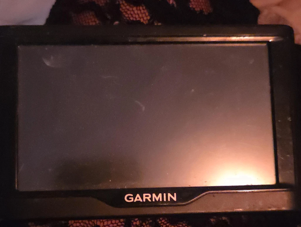 Garmin GPS Navigation Device