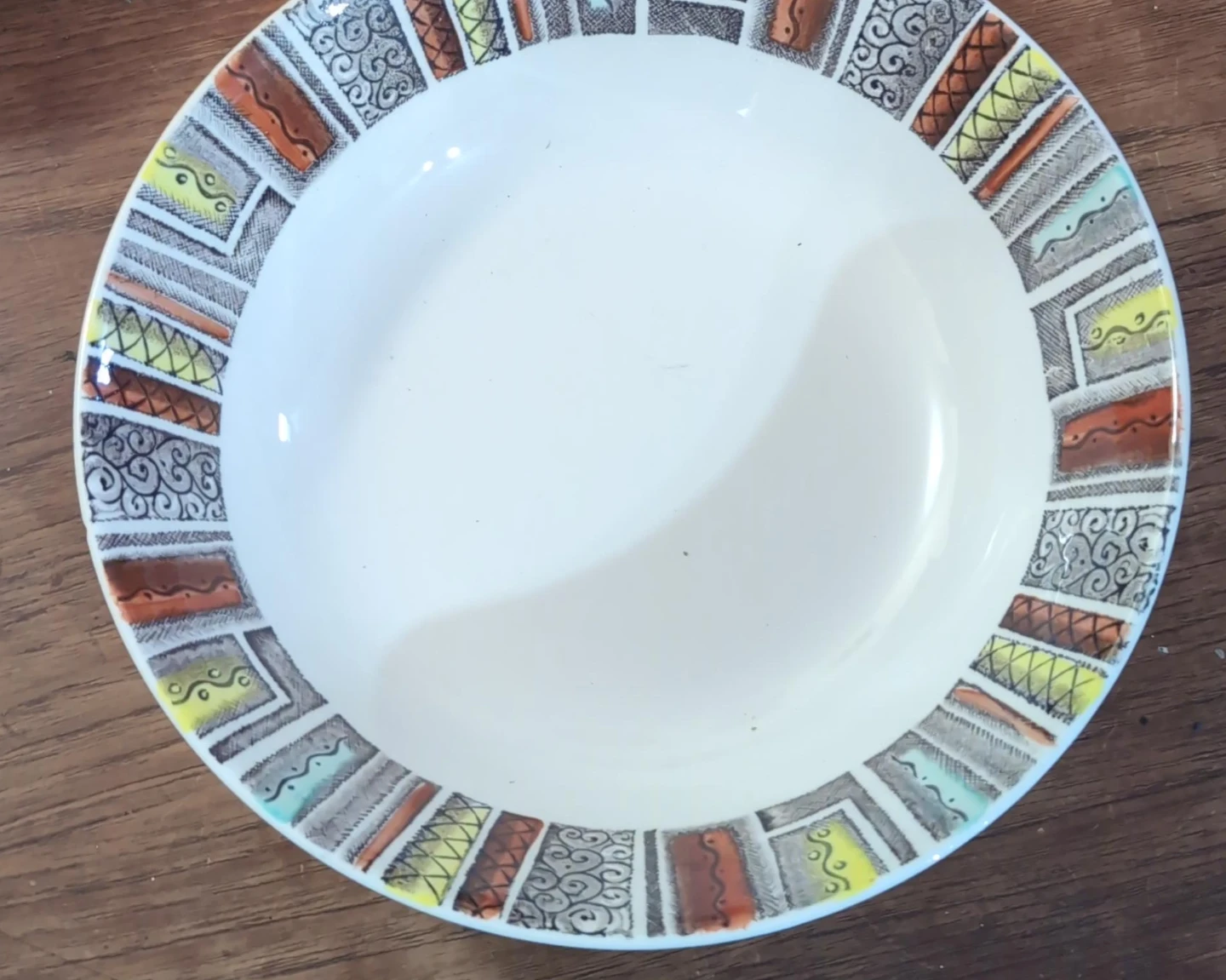 Swinnertons Midi Plate - Made in England