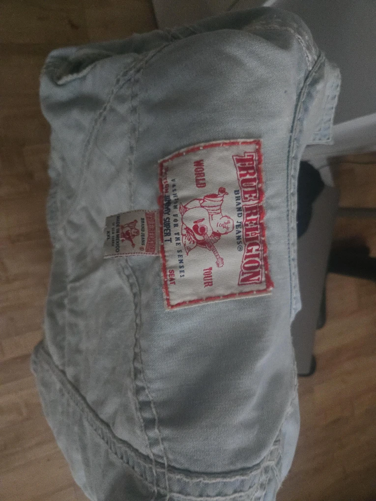True Religion Jeans, Size XXL