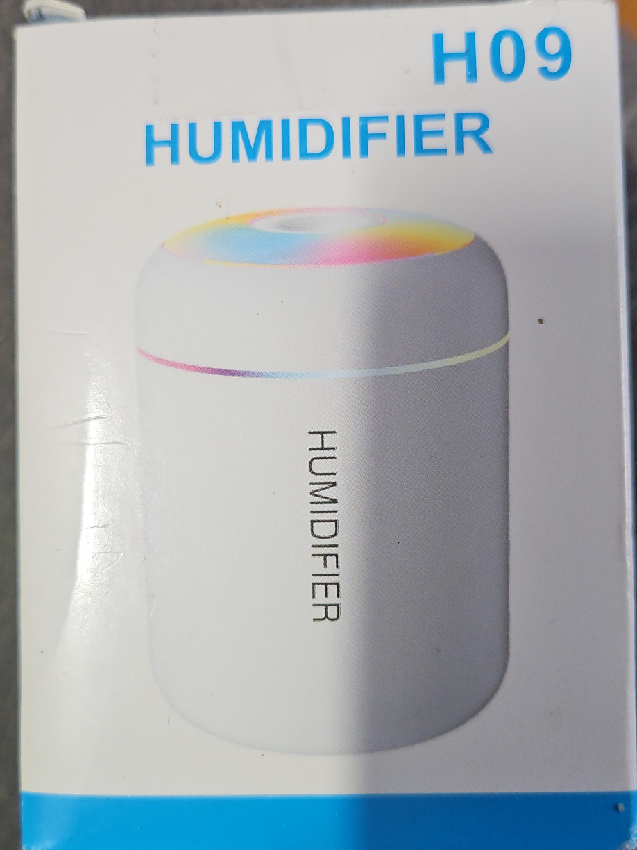 Humidifier - Brand New in Box!