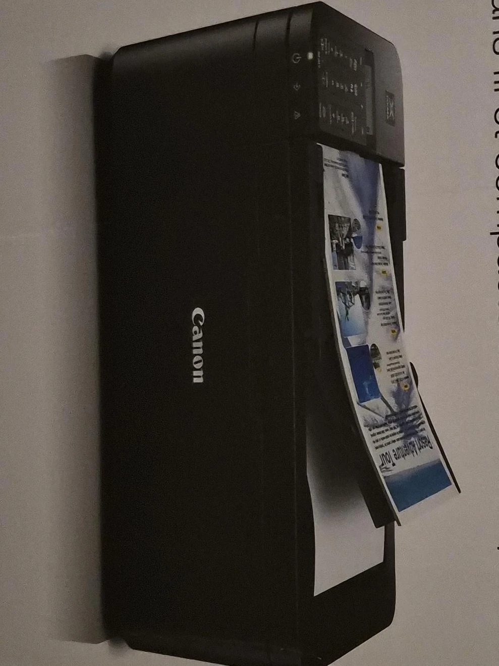 Canon All-in-One Printer