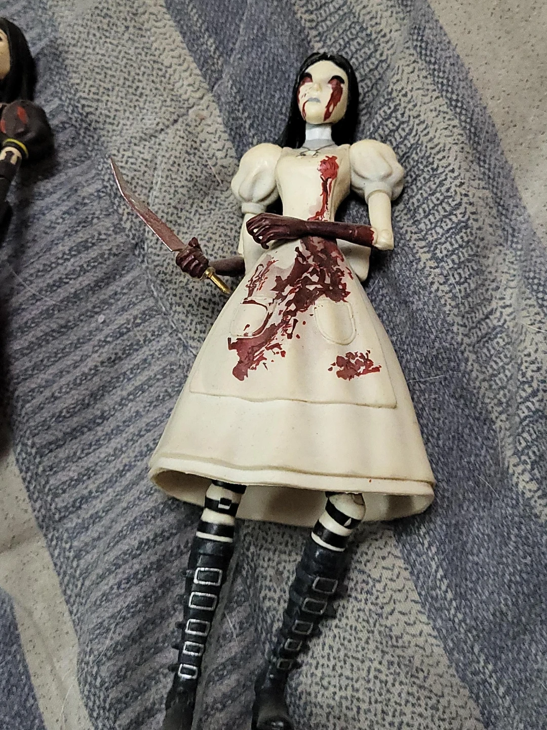 Alice Madness Returns Action Figure