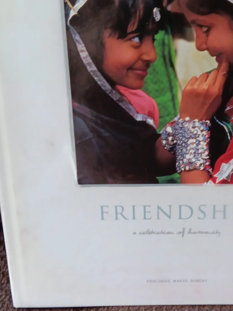 Friendship: A Celebration of Humanity Book
