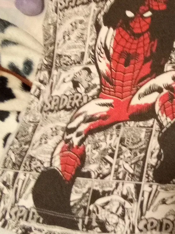 Spider-Man Tank Top