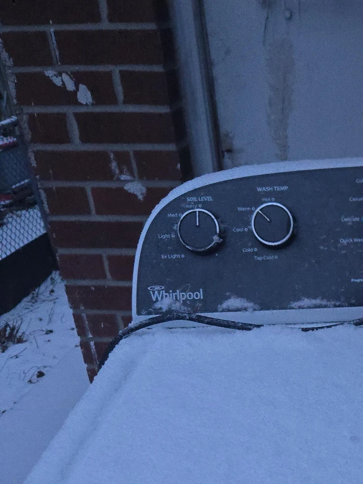 Whirlpool Washing Machine image indicator(1)