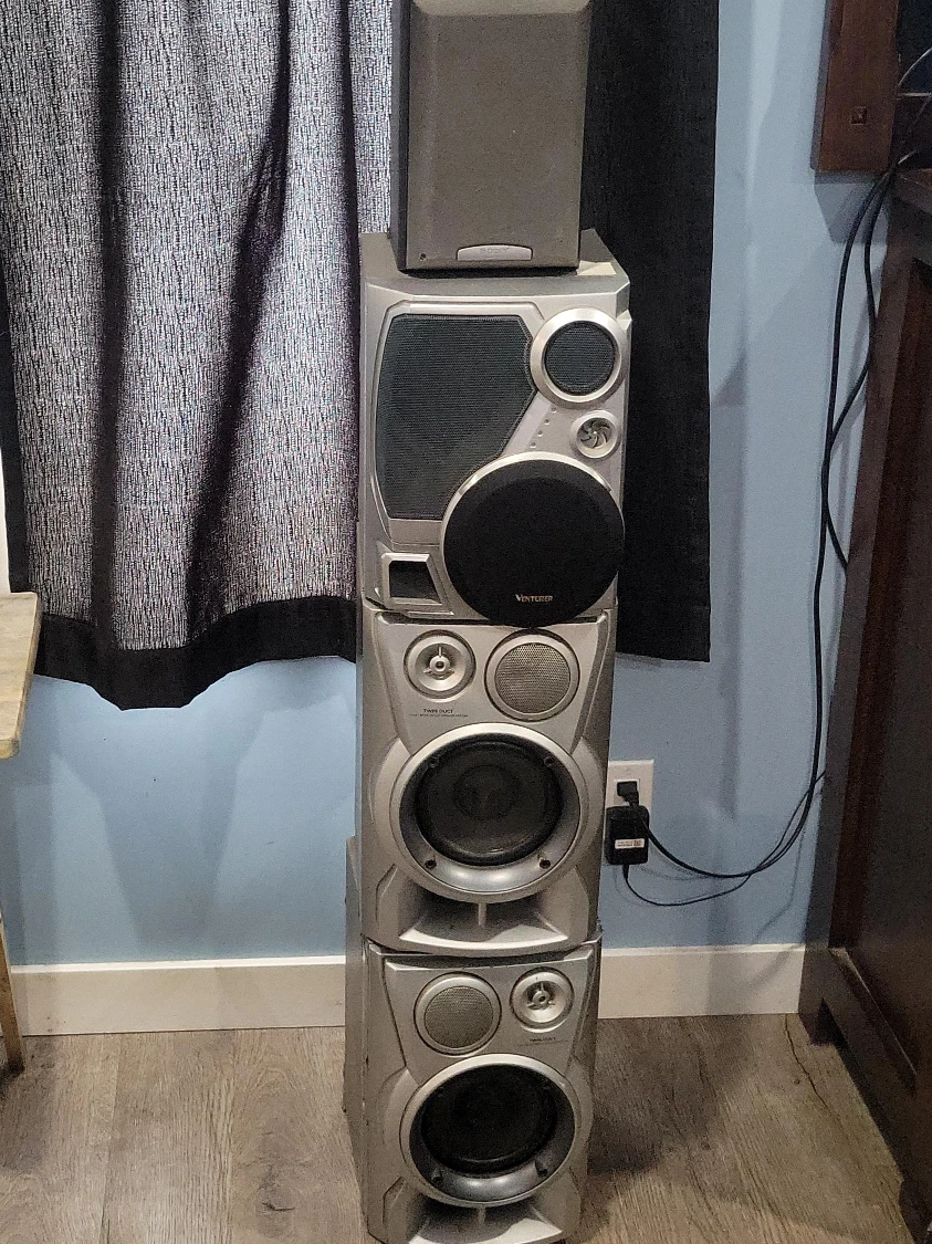Venture Speaker System