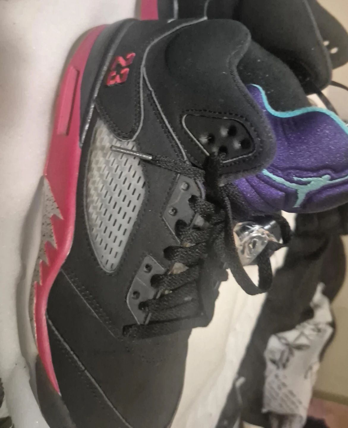 Nike Air Jordan 5