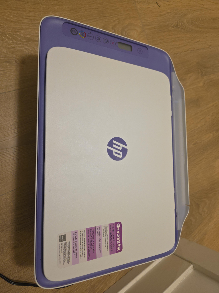HP DeskJet 2842e Printer