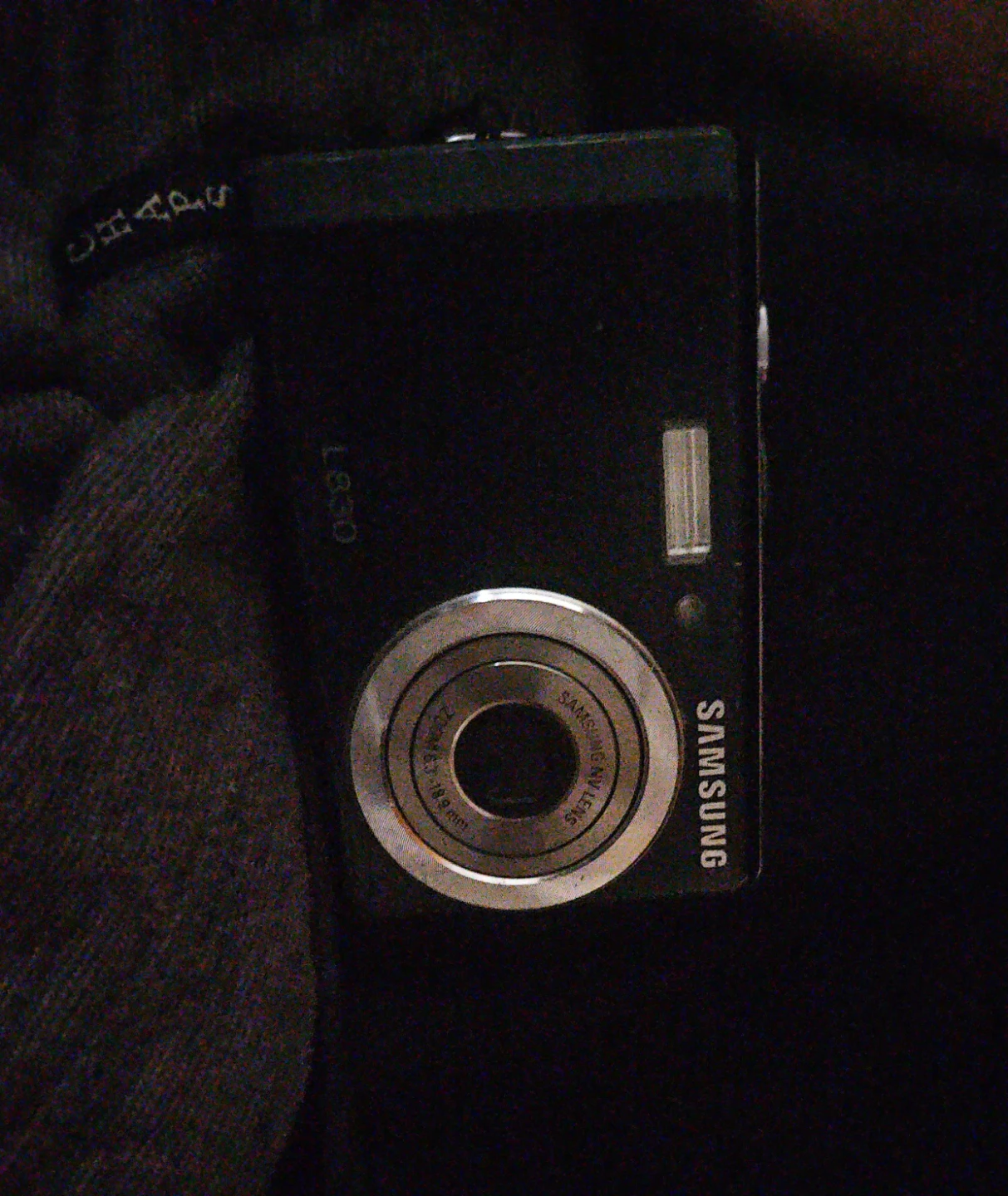 Samsung L830 Digital Camera