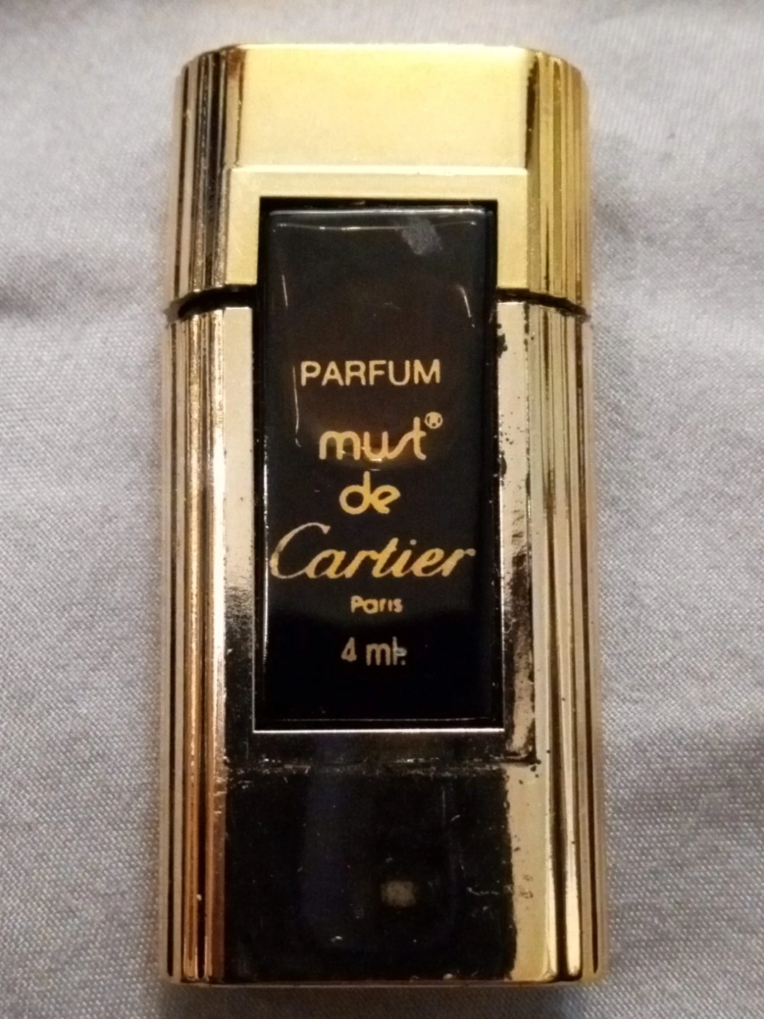 Must de Cartier Parfum 4ml