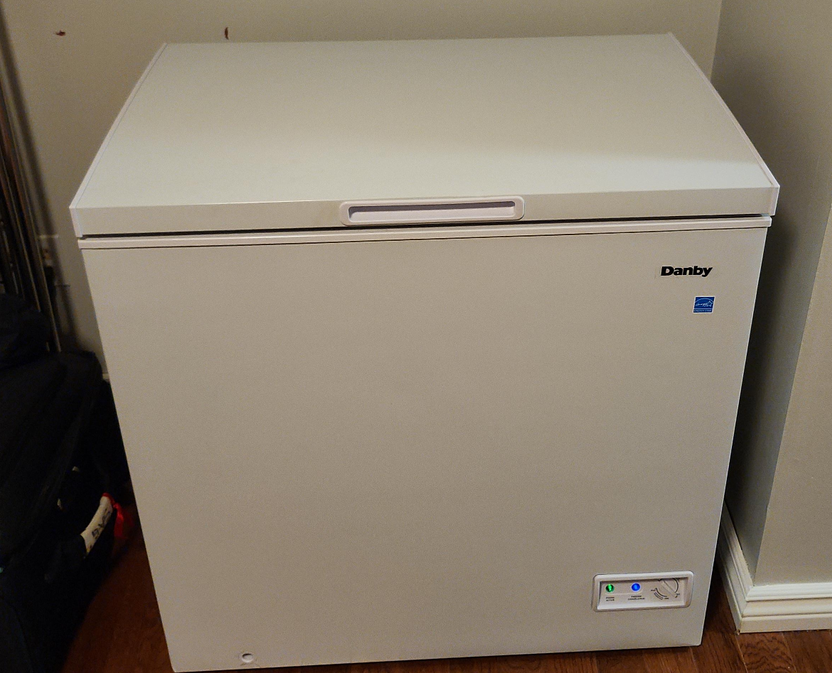 Danby Chest Freezer