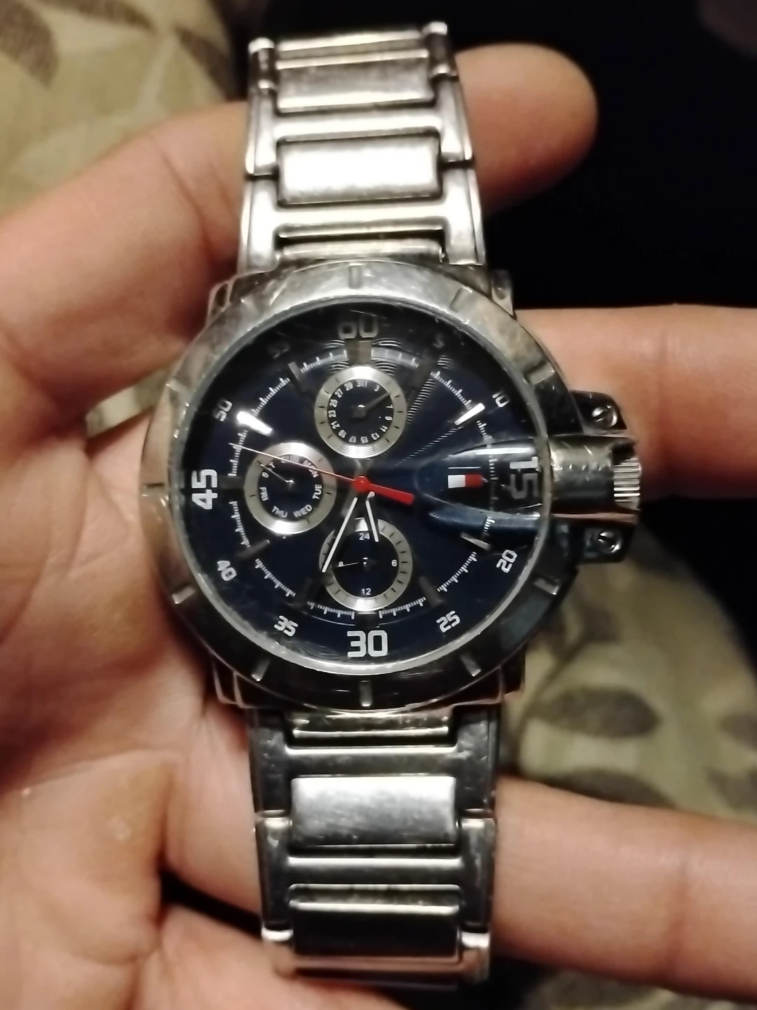 Tommy Hilfiger Men's Watch