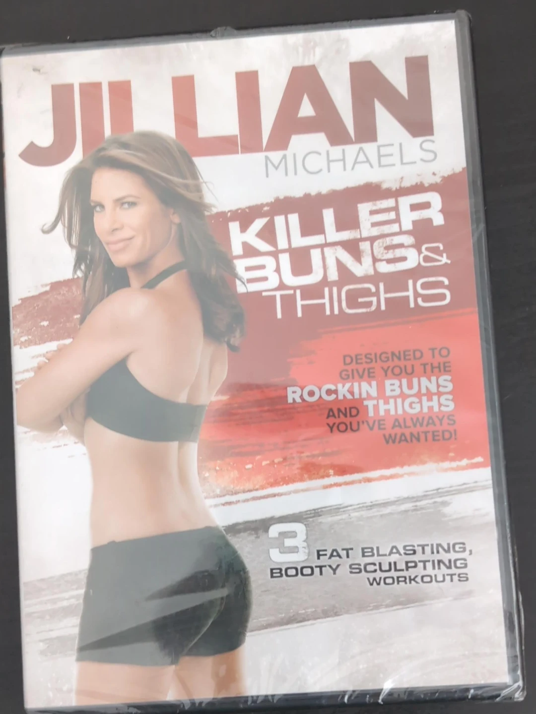 Jillian Michaels Killer Buns & Thighs DVD