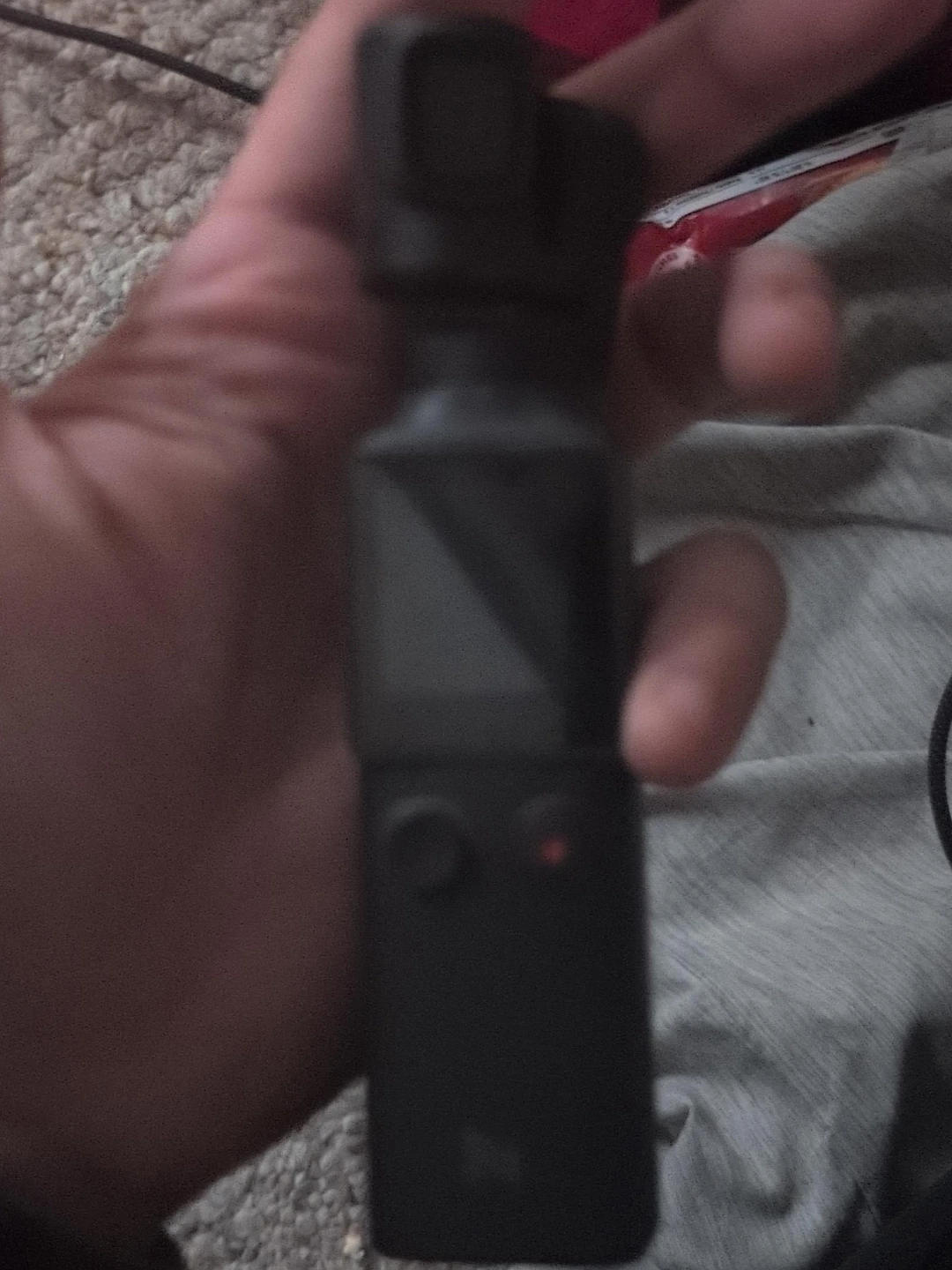 DJI Osmo Pocket Gimbal Camera