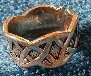 Celtic Knot Ring