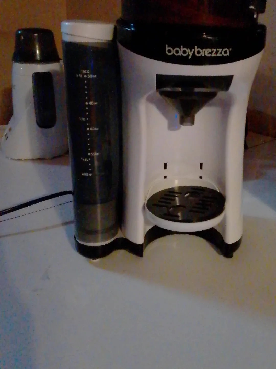 Baby Brezza Formula Pro Advanced