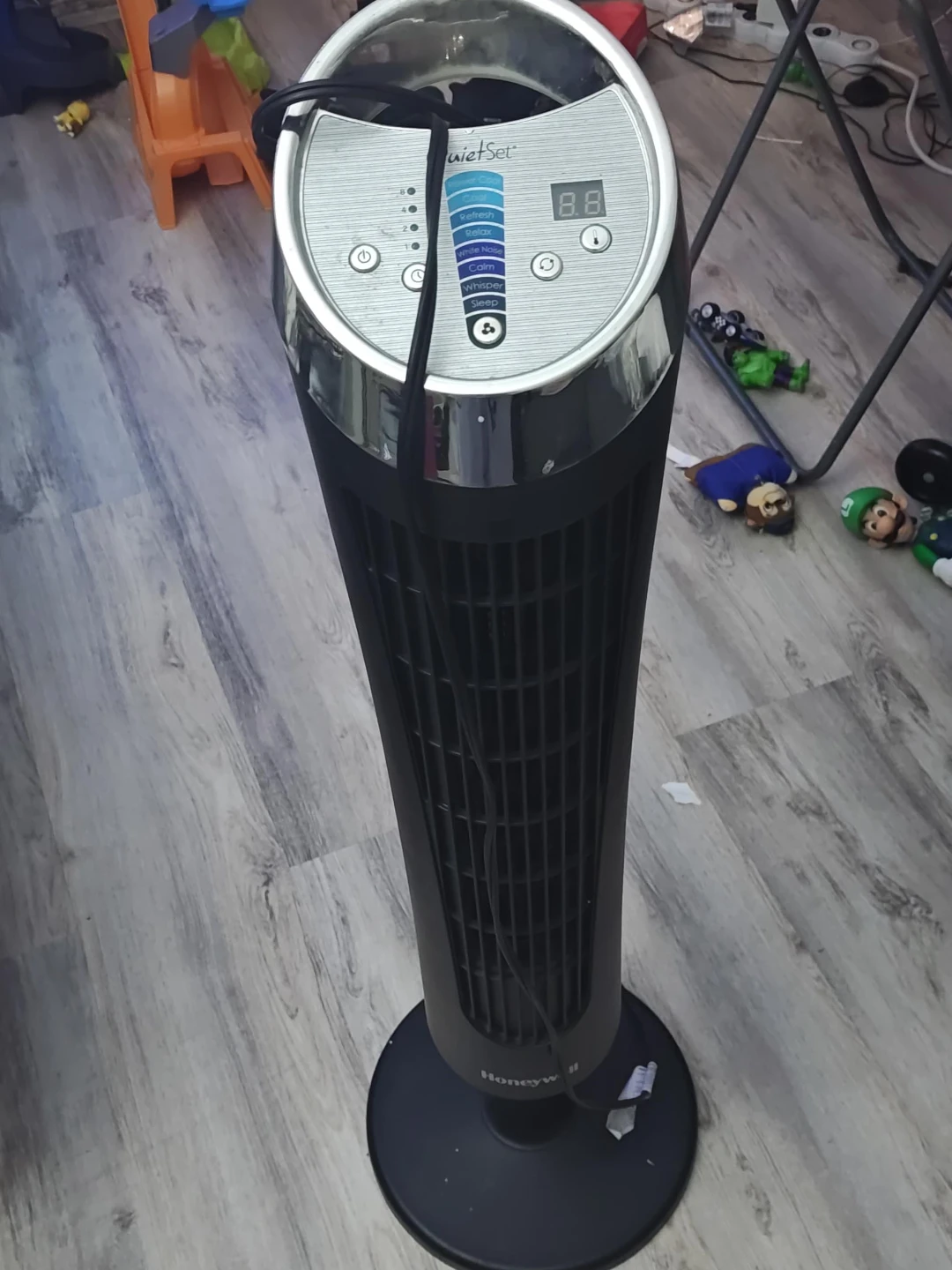 Honeywell QuietSet Tower Fan